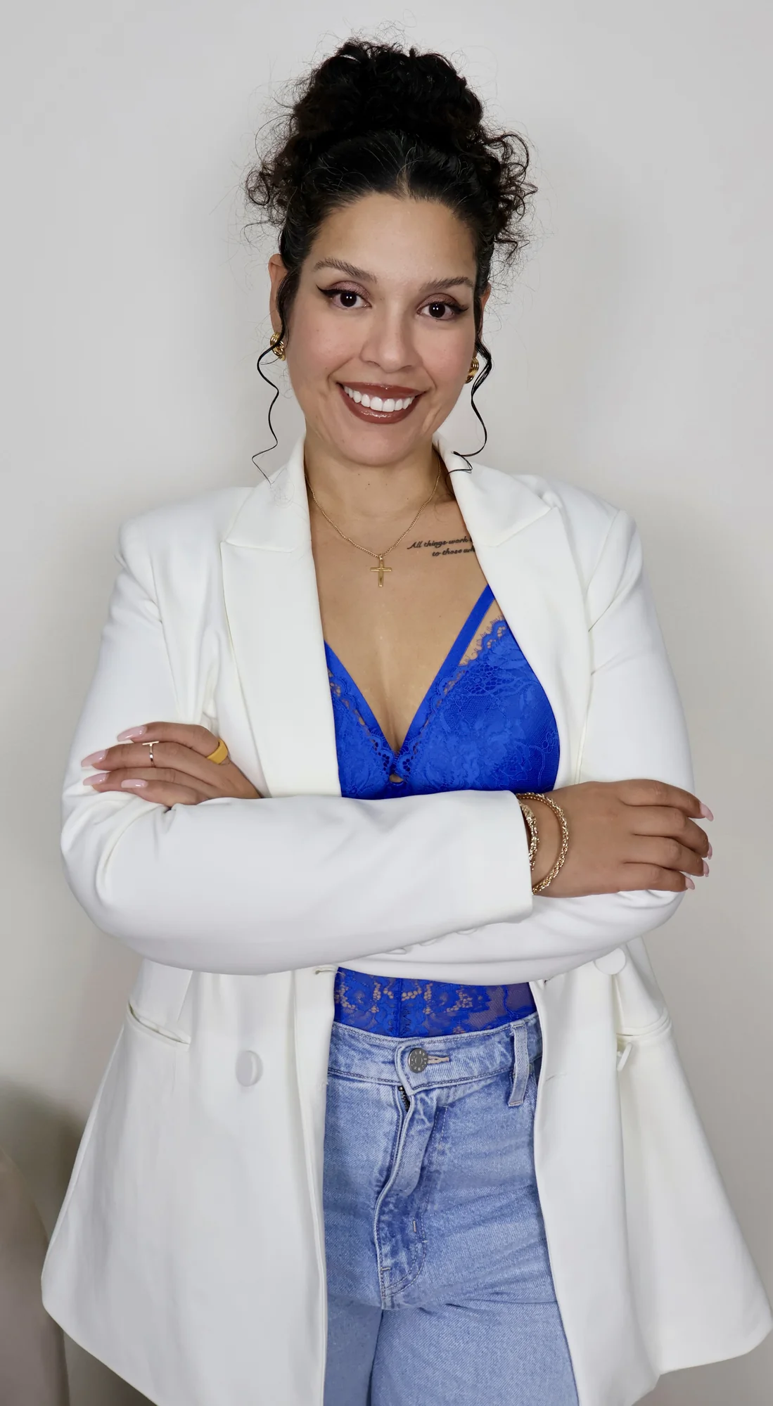 Yosmerys Aparicio Cuencas, founder of Supporting Communities Australia